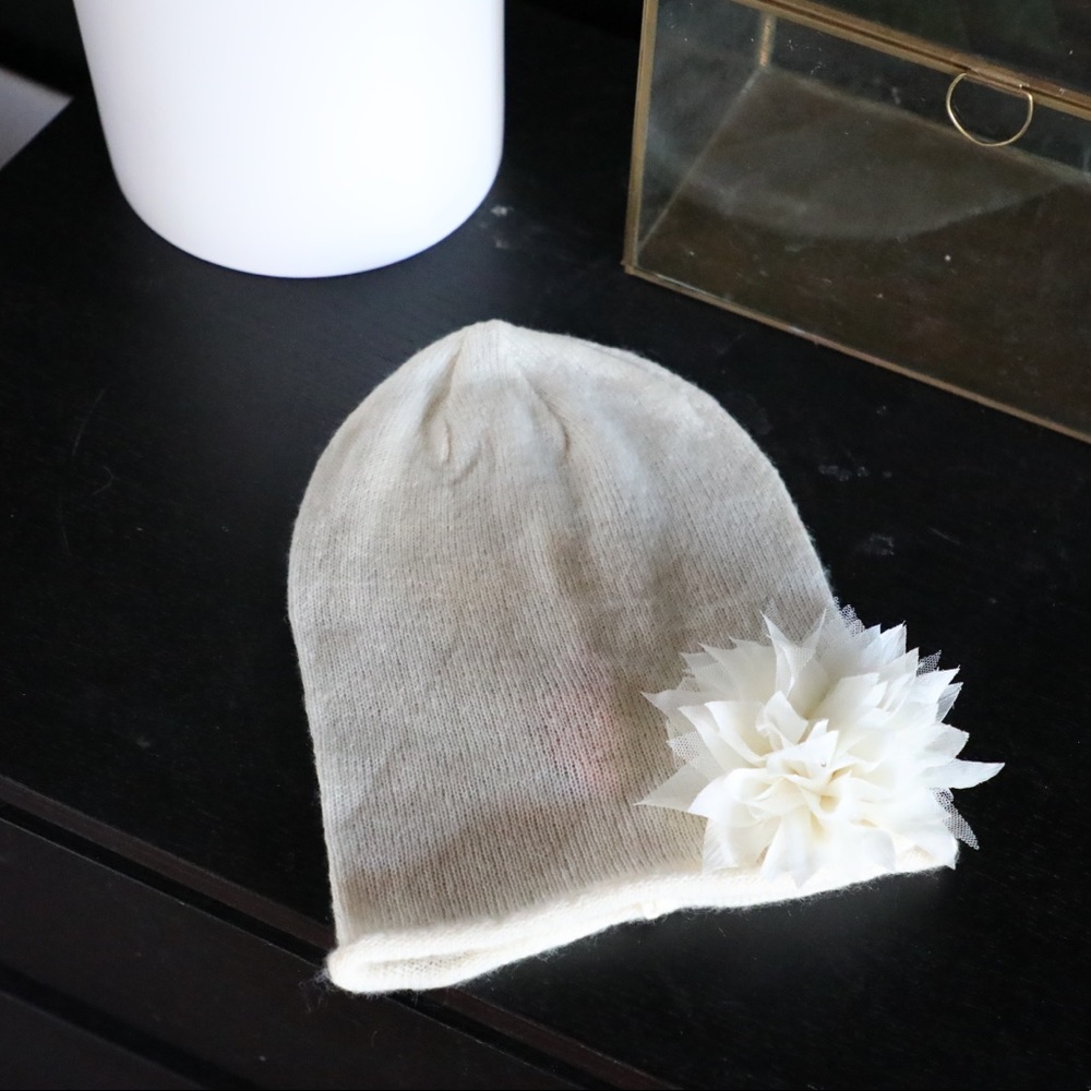 Betsy Johnson Beanie